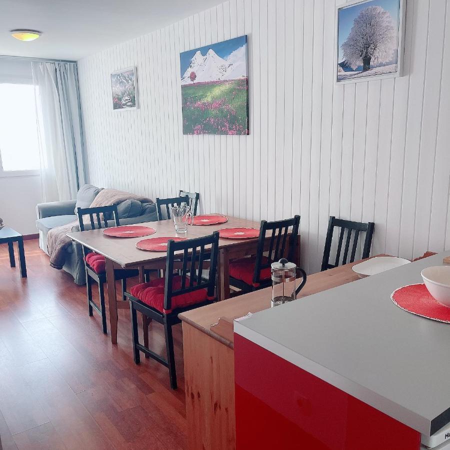 Confort Canigou باس دي لا كاسا المظهر الخارجي الصورة